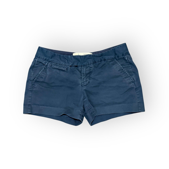 Converse One Star Women’s Blue Shorts Size 10 3” Inseam​ - Picture 1 of 7